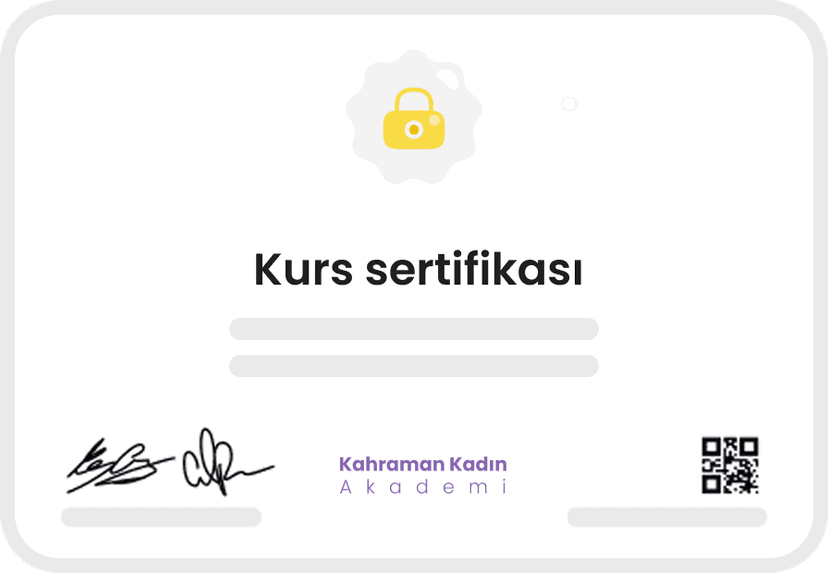 Sertifika